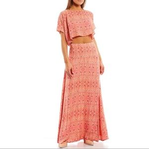 Free People Marion Set NWT